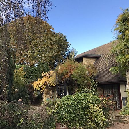 Sandford Meadow Guest House Kennington  Exterior foto