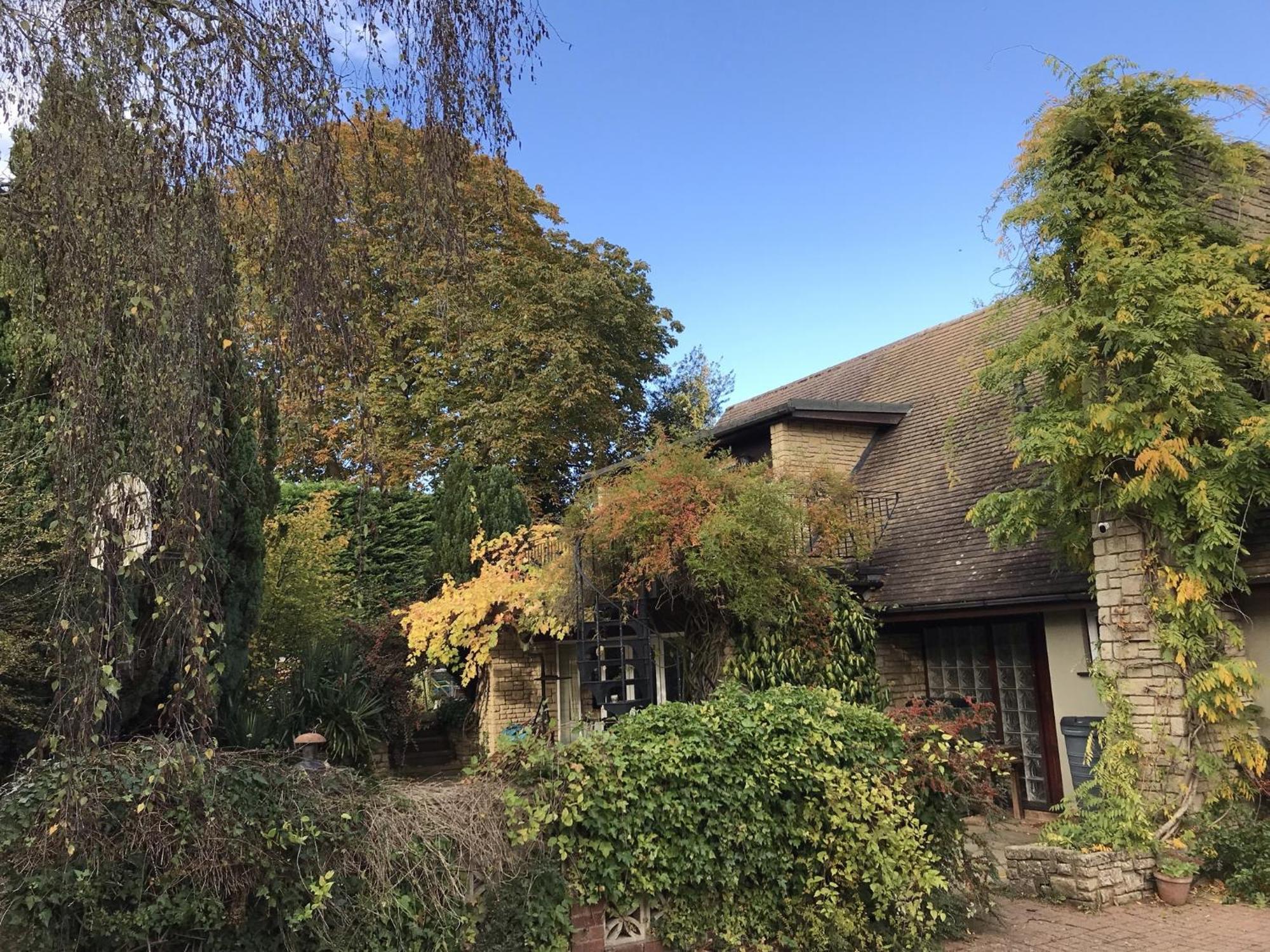 Sandford Meadow Guest House Kennington  Exterior foto